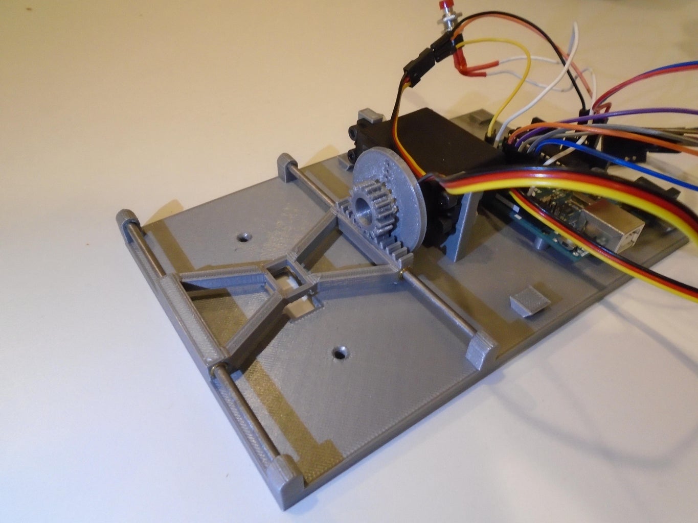 Remote Control Light Switch : 10 Steps (with Pictures) - Instructables