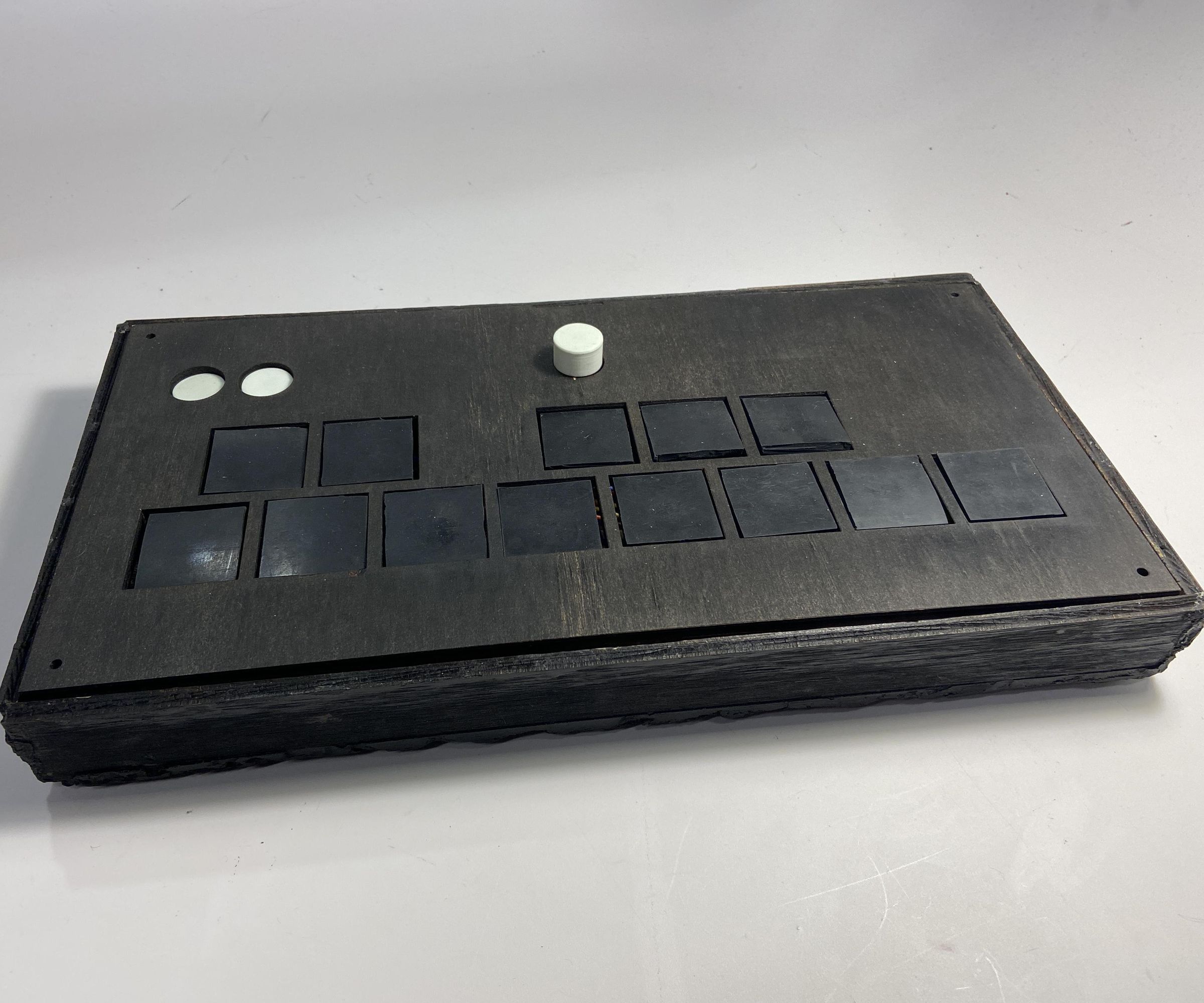 Arduino MIDI Keyboard 