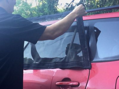 Magnetic Window Screen : 5 Steps (with Pictures) - Instructables