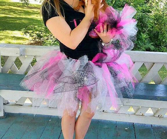 How to Make a Tulle Skirt