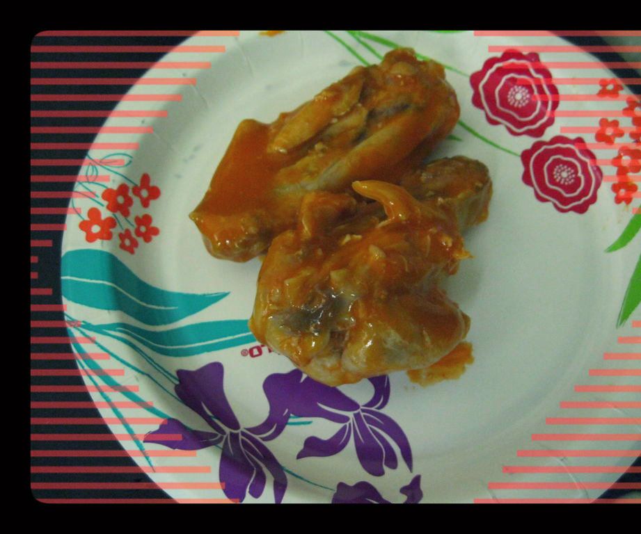 Hot Wings - Electric Skillet