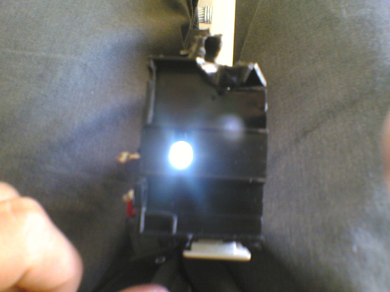 BR :dynamo Lamp With Old CD/DVD Drive  + U$4,00 (R$8,00)
