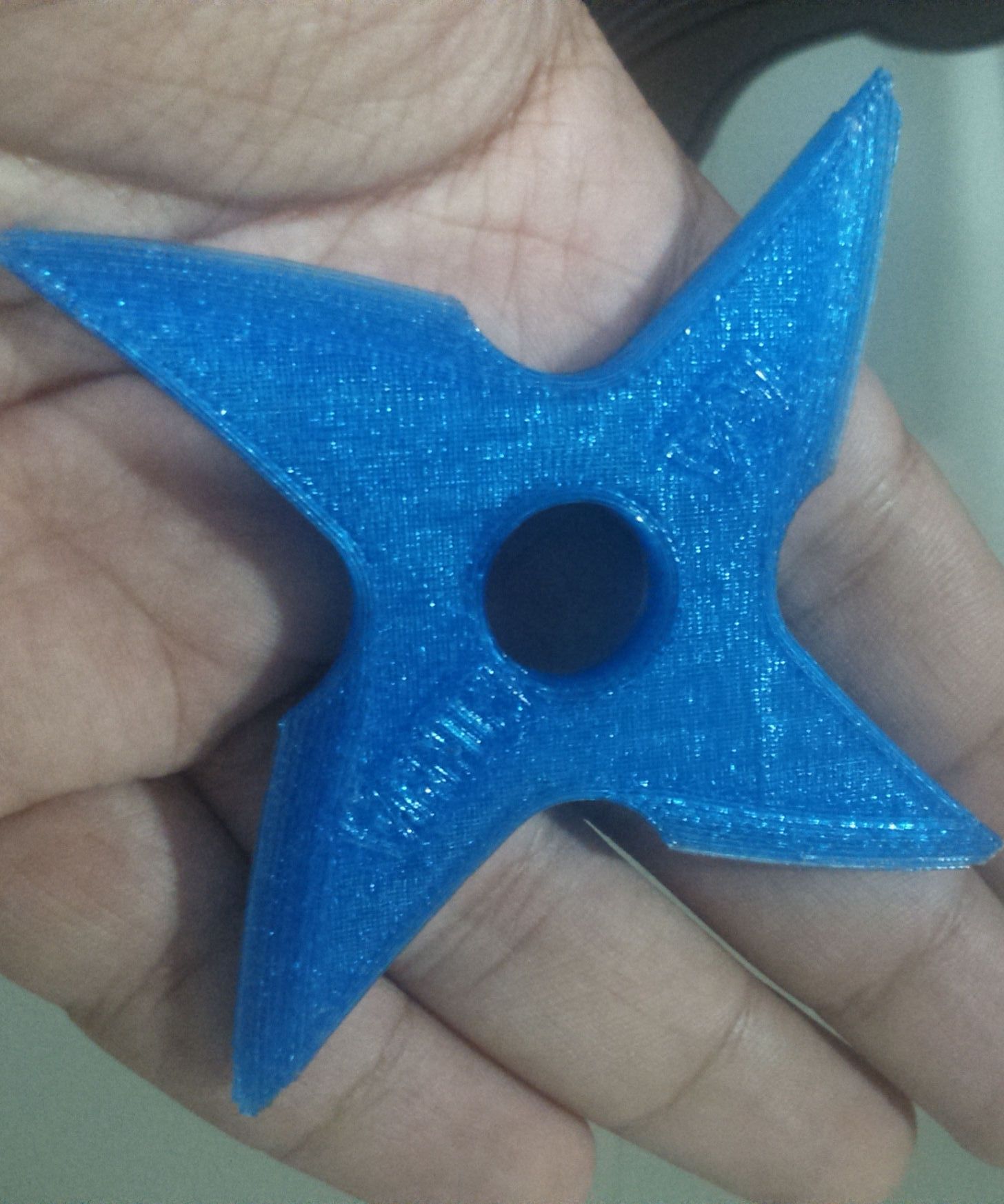 3D Printing - Shuriken