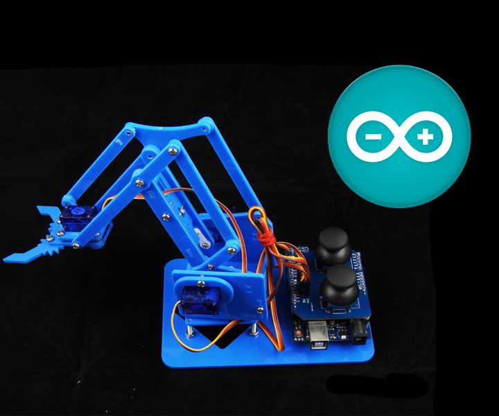 MeArm.Joystick Software