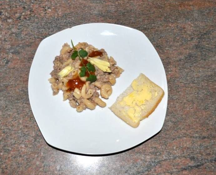 Make a Pasta and Mince Meal in About 20 Minutes