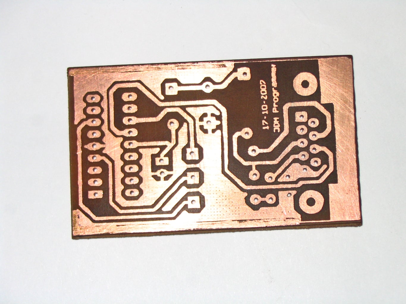 Final PCB