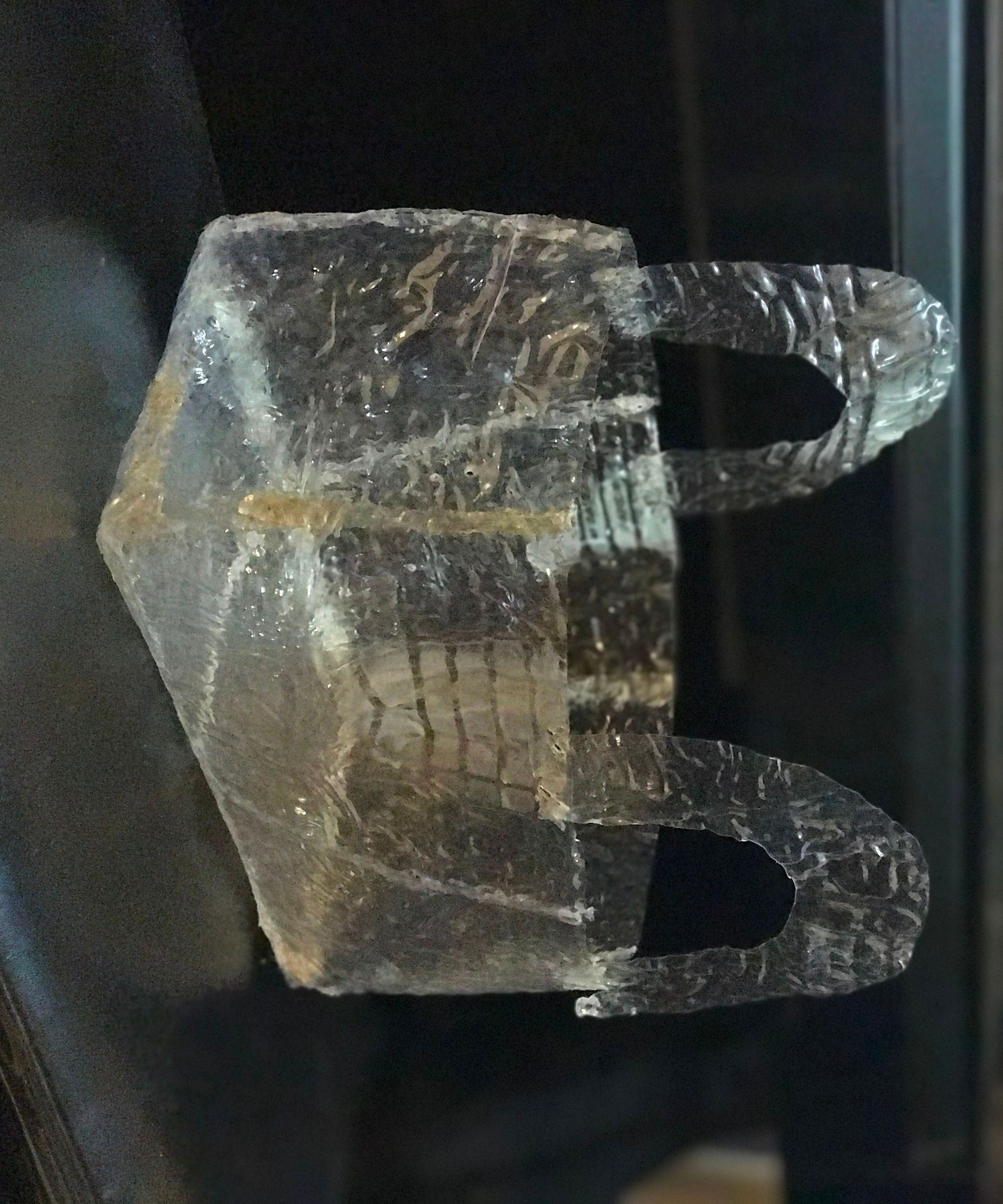 Plastic Bottle Bag
