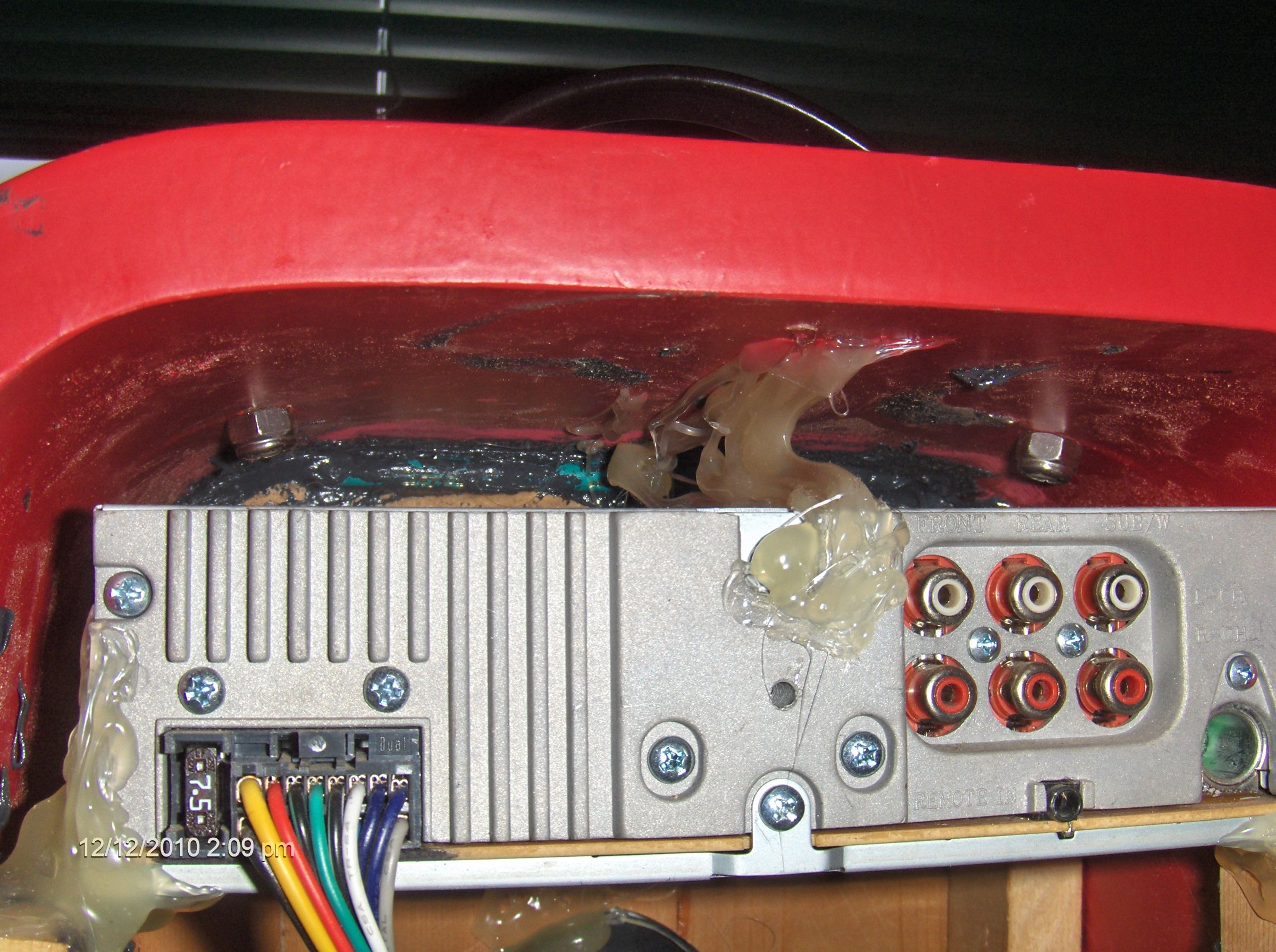 Car Stereo PC Power Supply Mod With Pizzazz 13 Steps (with Pictures