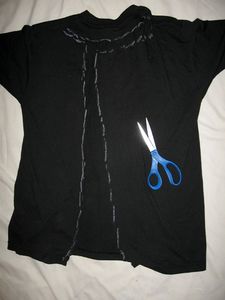 The First Cut