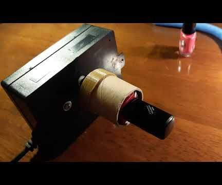 Nail Polish Mixer ("Stirrer")