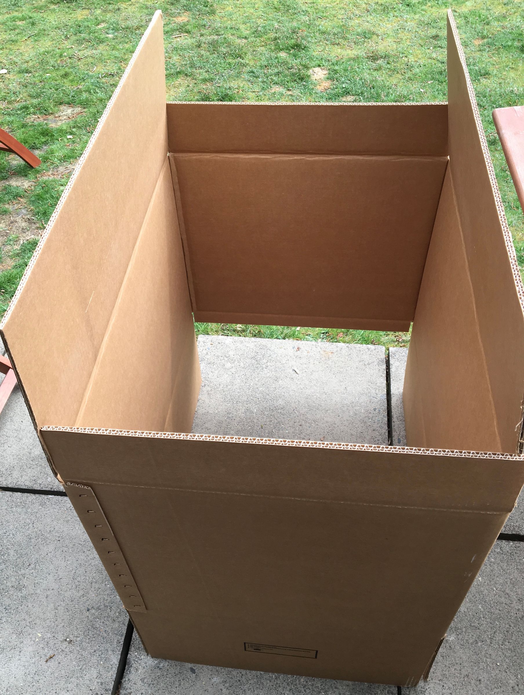 Budget Cardboard Cold Smoker 8 Steps (with Pictures) Instructables