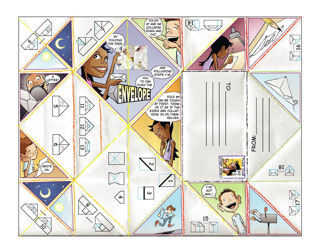 Pushing the Envelope