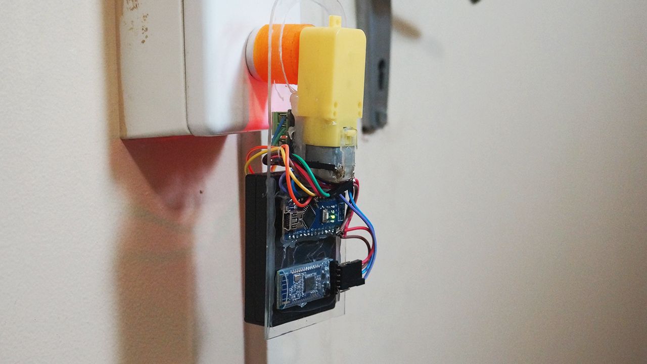 Bluetooth Fan Speed Controller : 6 Steps (with Pictures) - Instructables