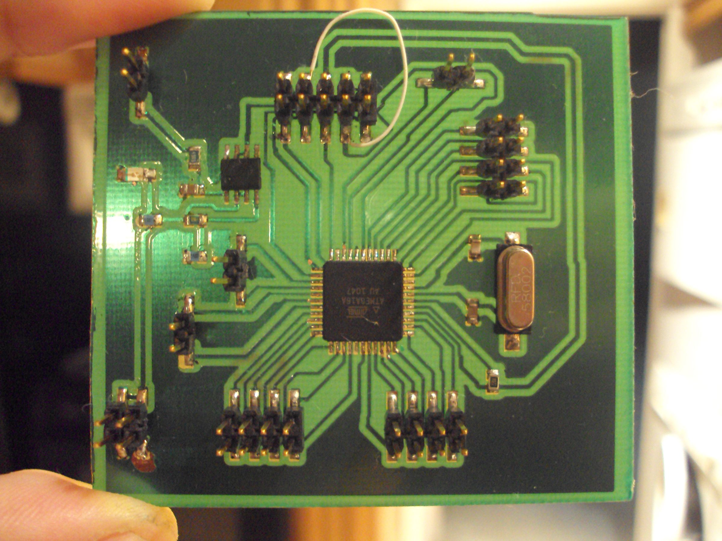 Dry Film Photopolymer for Making Circuit Boards Instructables