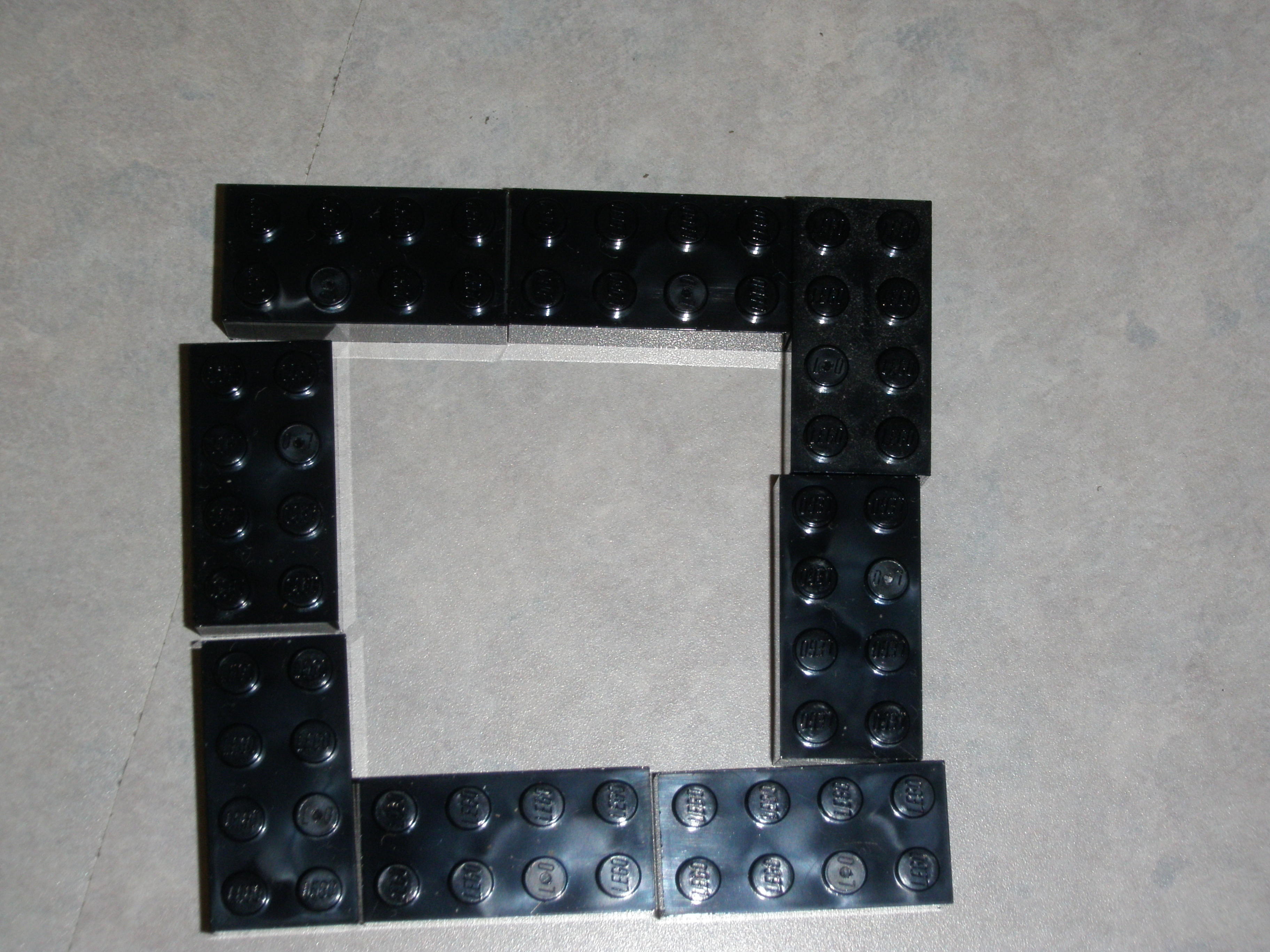 Lego Wii Remote Holder 5 Steps Instructables