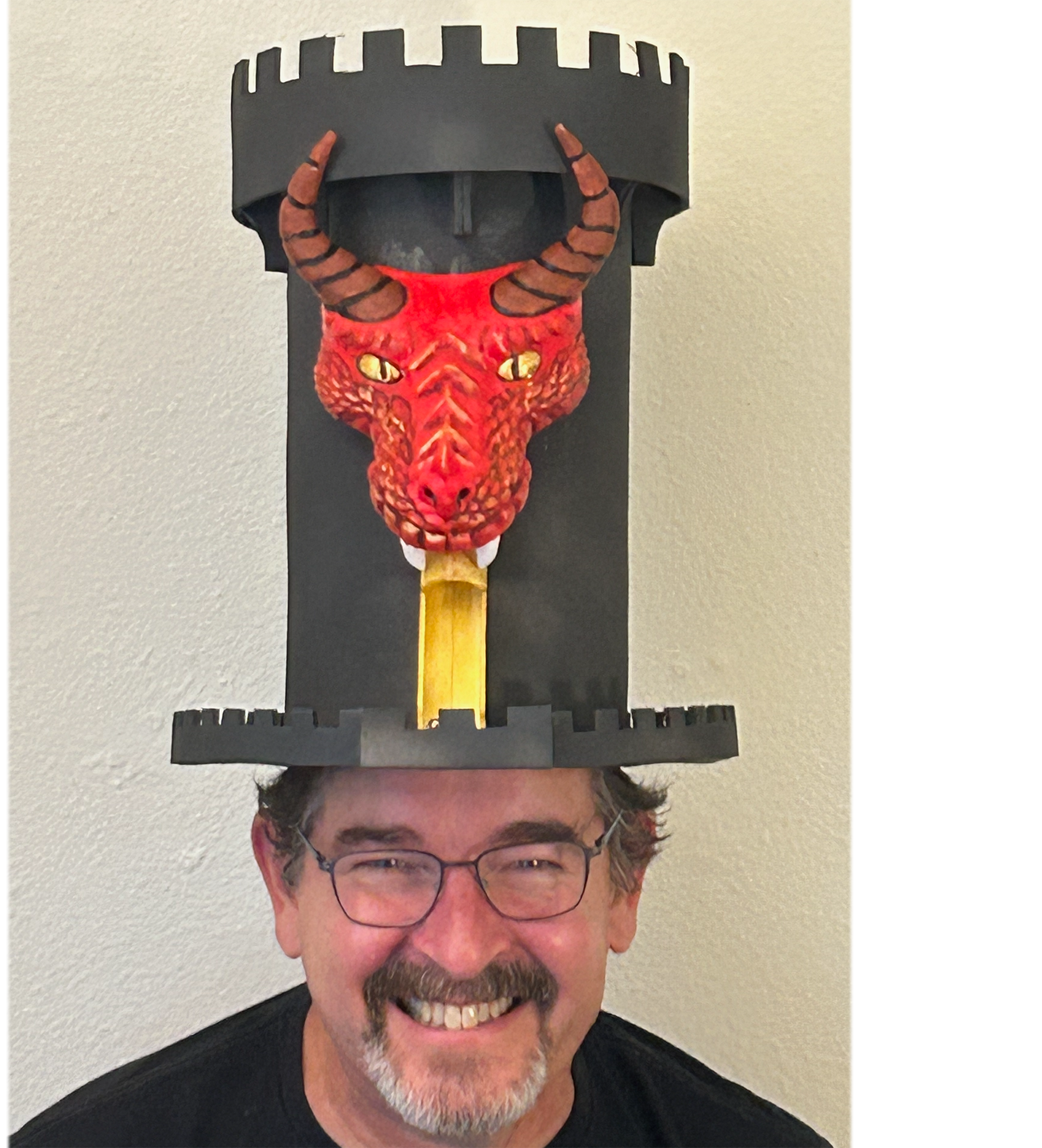 Dice Tower Top Hat