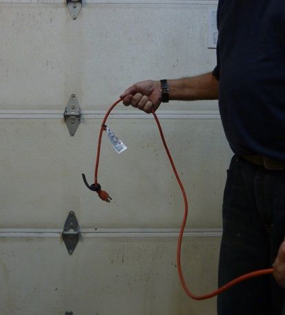 How to Coil an Extension Cord - Director's Type-Over