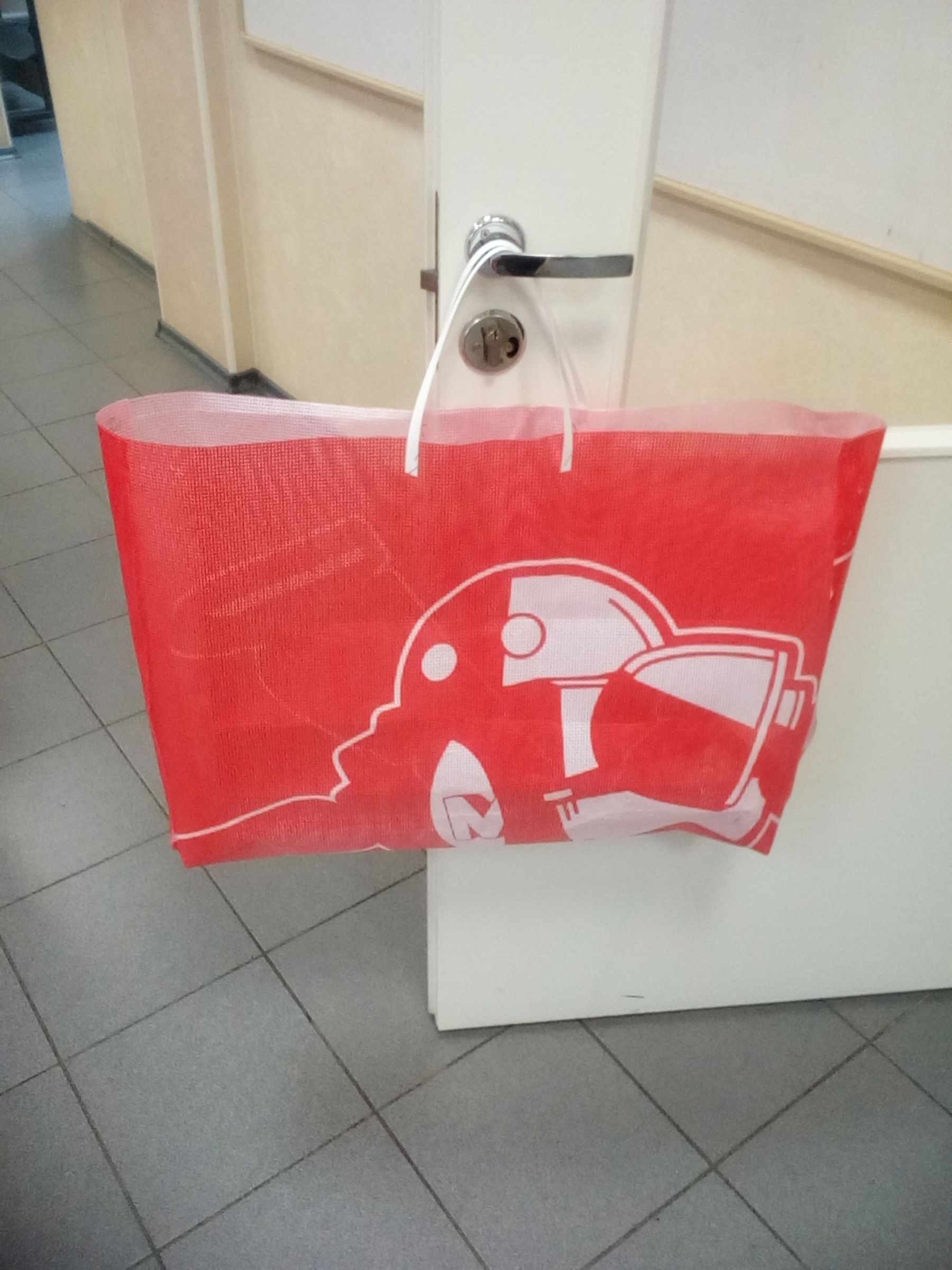 POSTER BAG 5 Steps Instructables