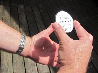 Functional Eclipse Keepsake