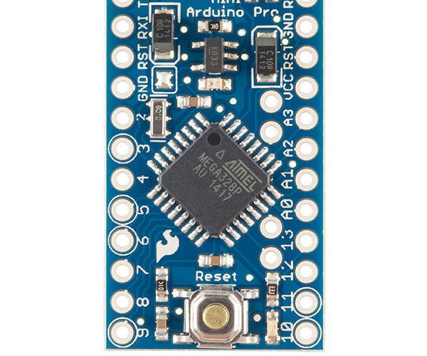 Arduino Low Power Project.
