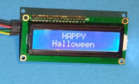 How to Connect a Serial LCD With an Arduino Nano : 3 Steps - Instructables