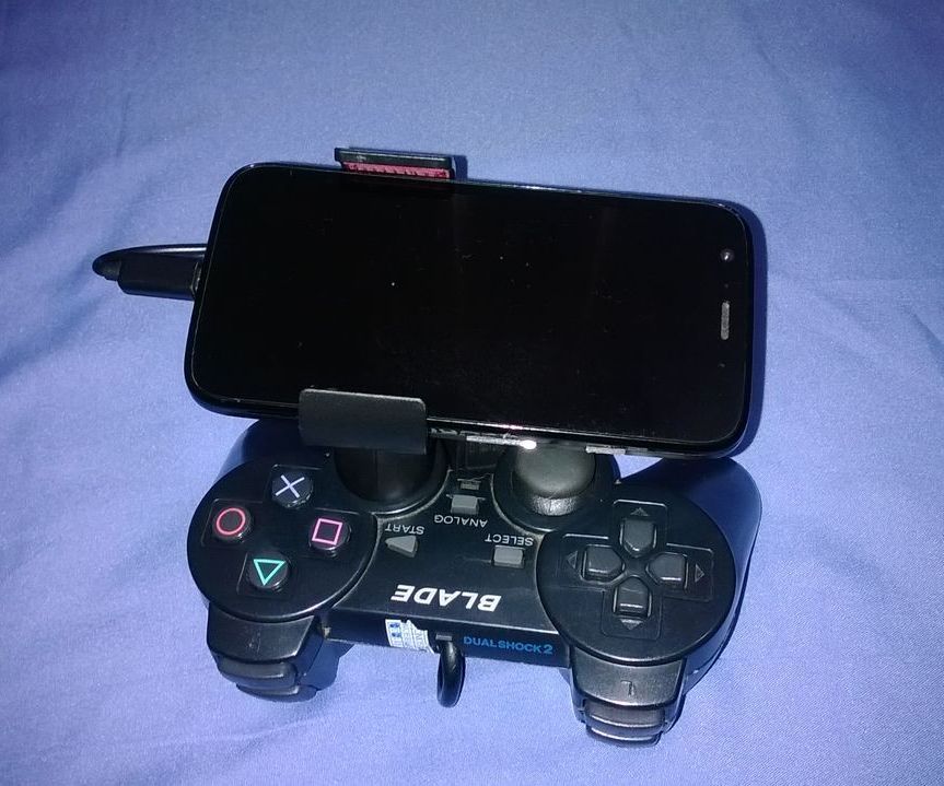 Android Joypad 