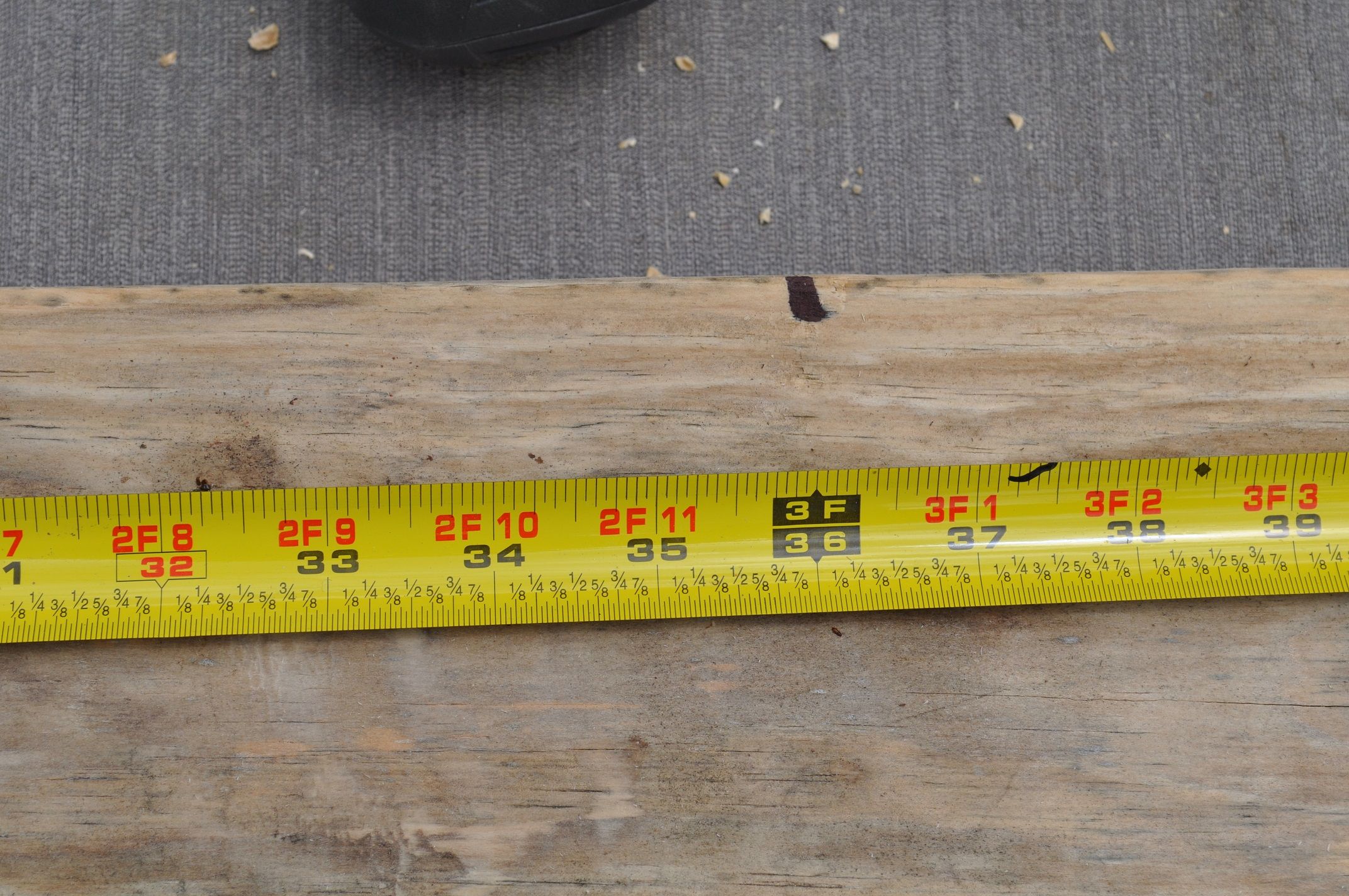 COMPACT CAR RAMPS FROM SCROUNGED WOOD 8 Steps (with Pictures