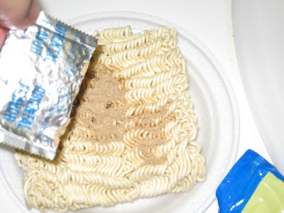 Now We Apply Our MSG Filled Yummy-ness