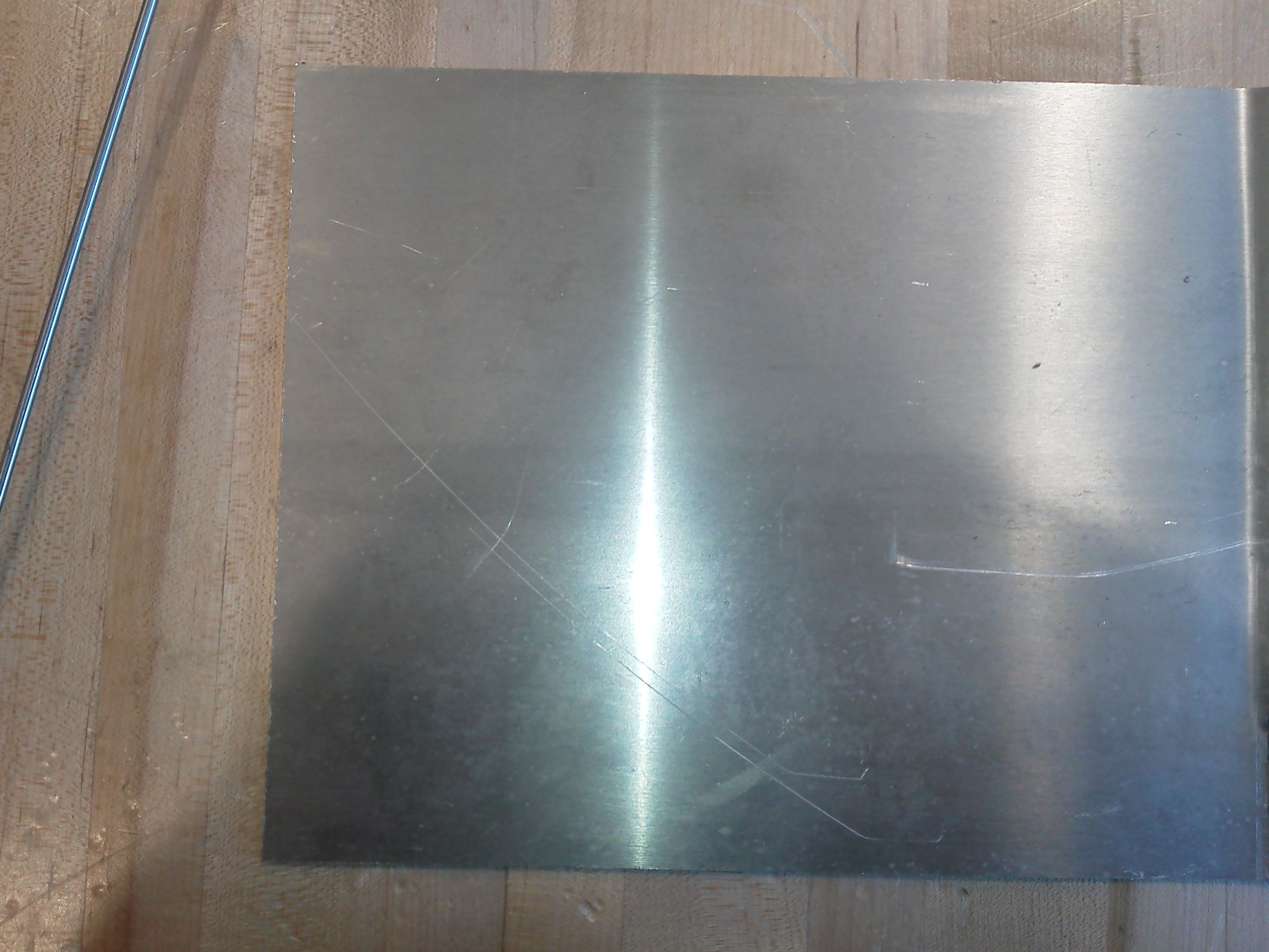 Capacitor Powered Car