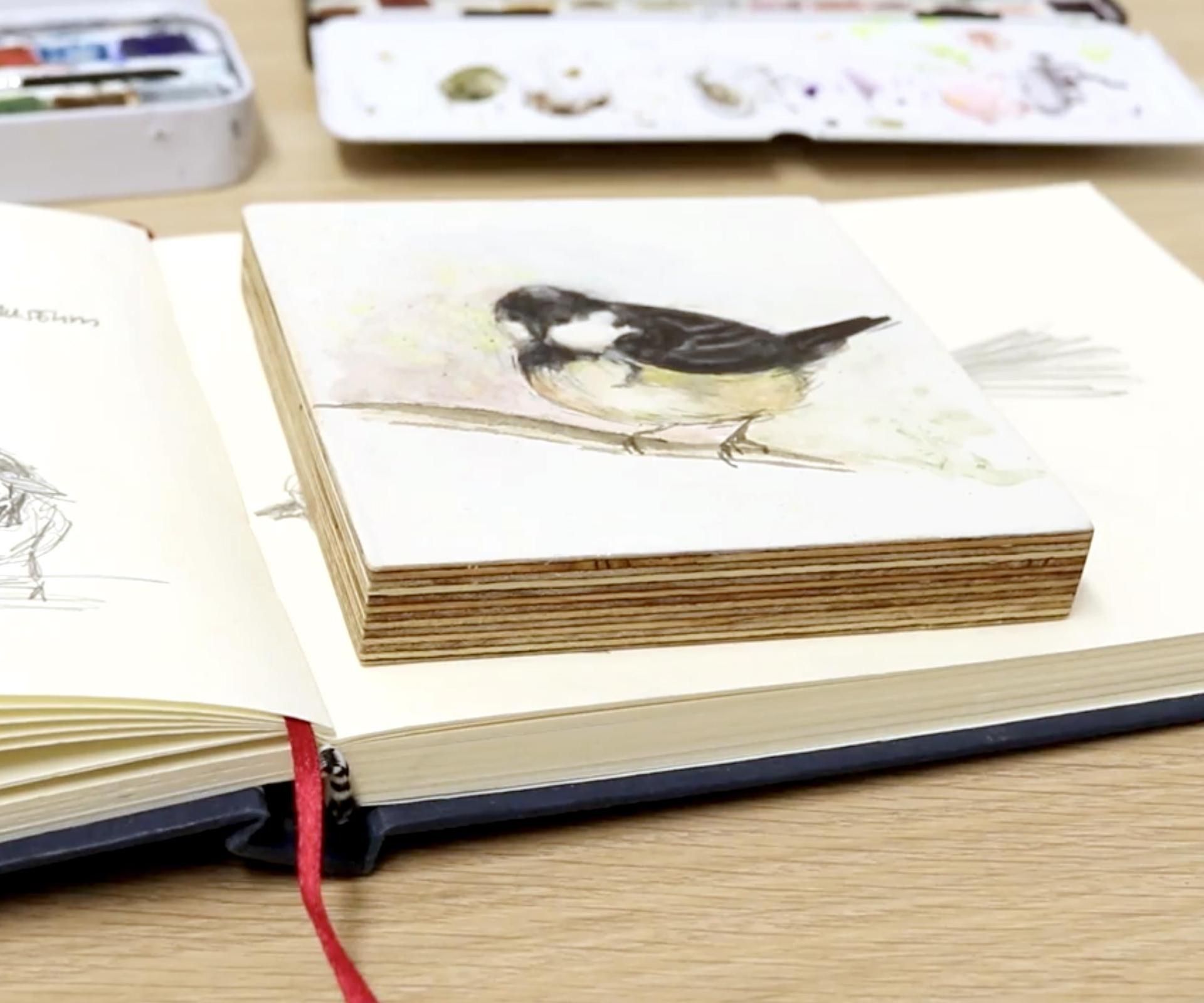 Gesso and Watercolour Ground Recipes