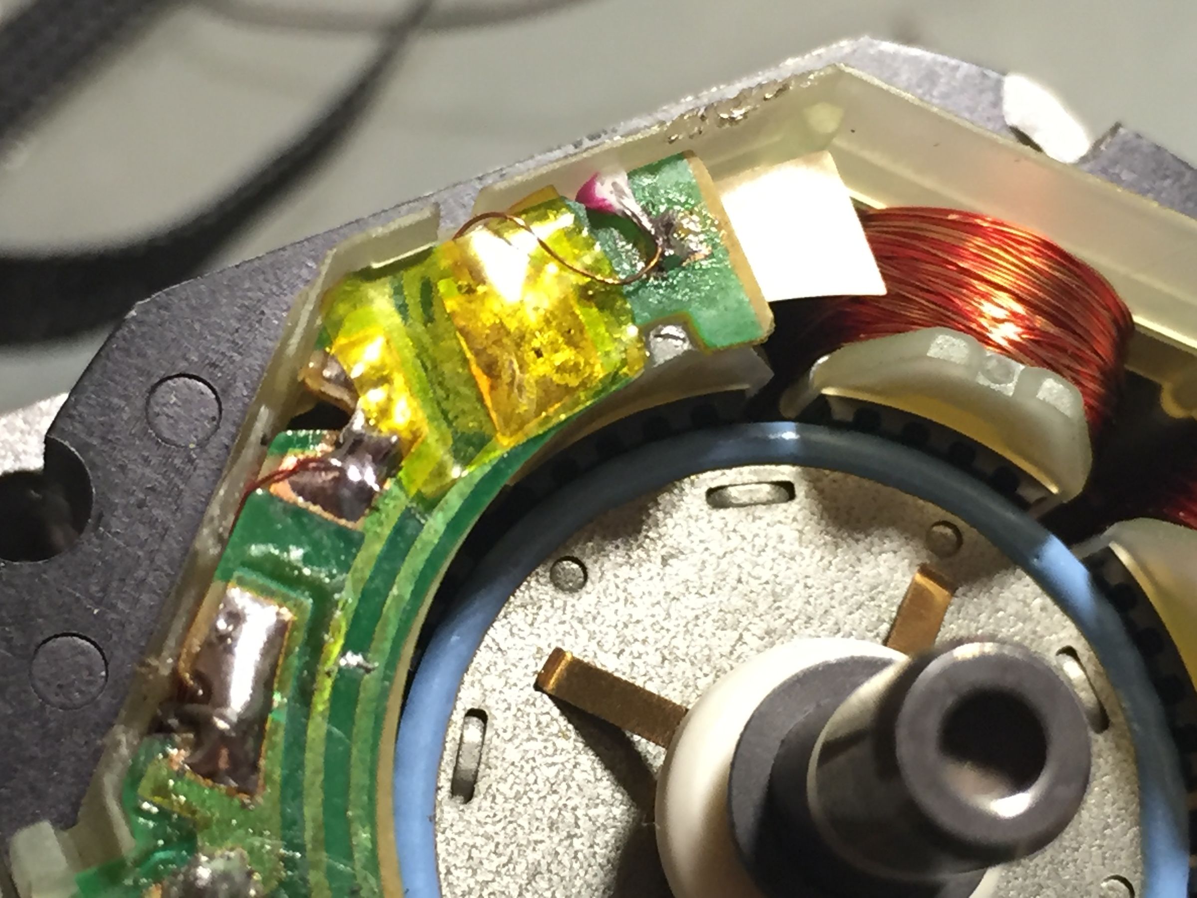 Convert a Unipolar Stepper Motor to Bipolar 3 Steps (with Pictures