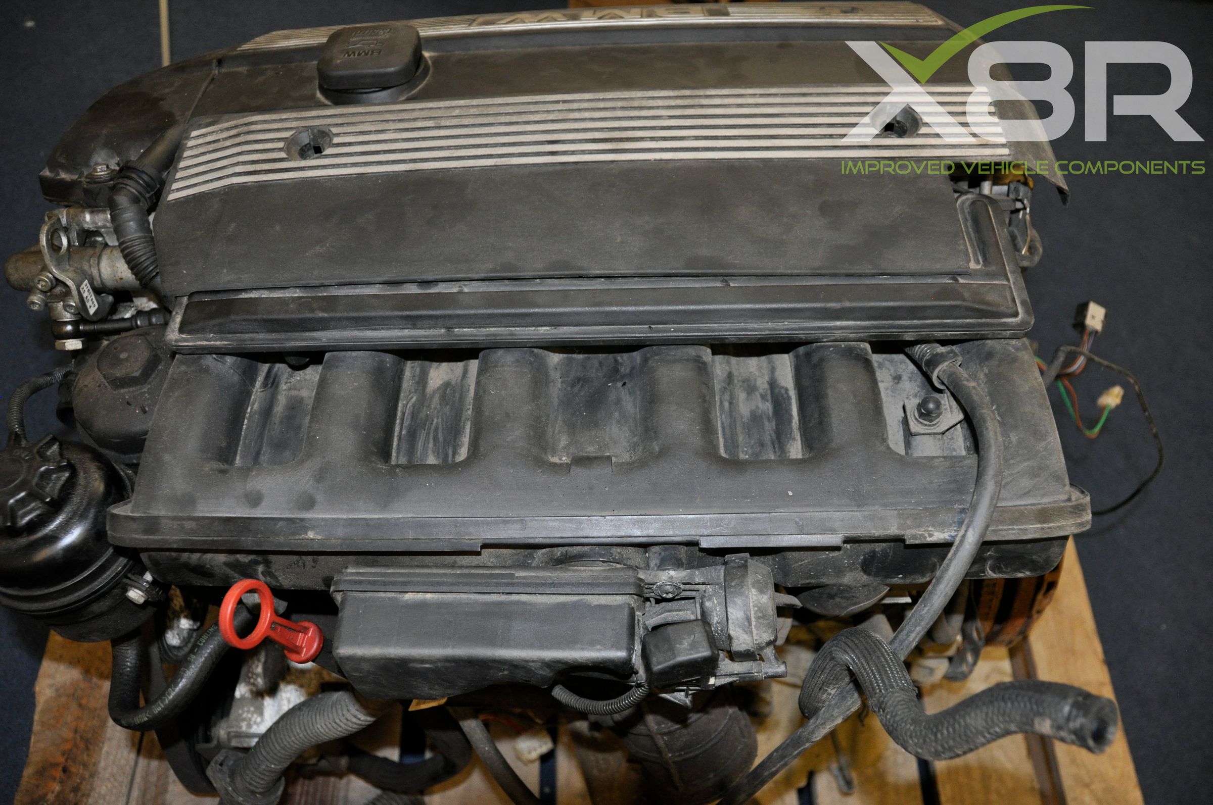 Bmw DISA Valve Unit Rattle Repair Fix Kit Rattling Repair Instruction