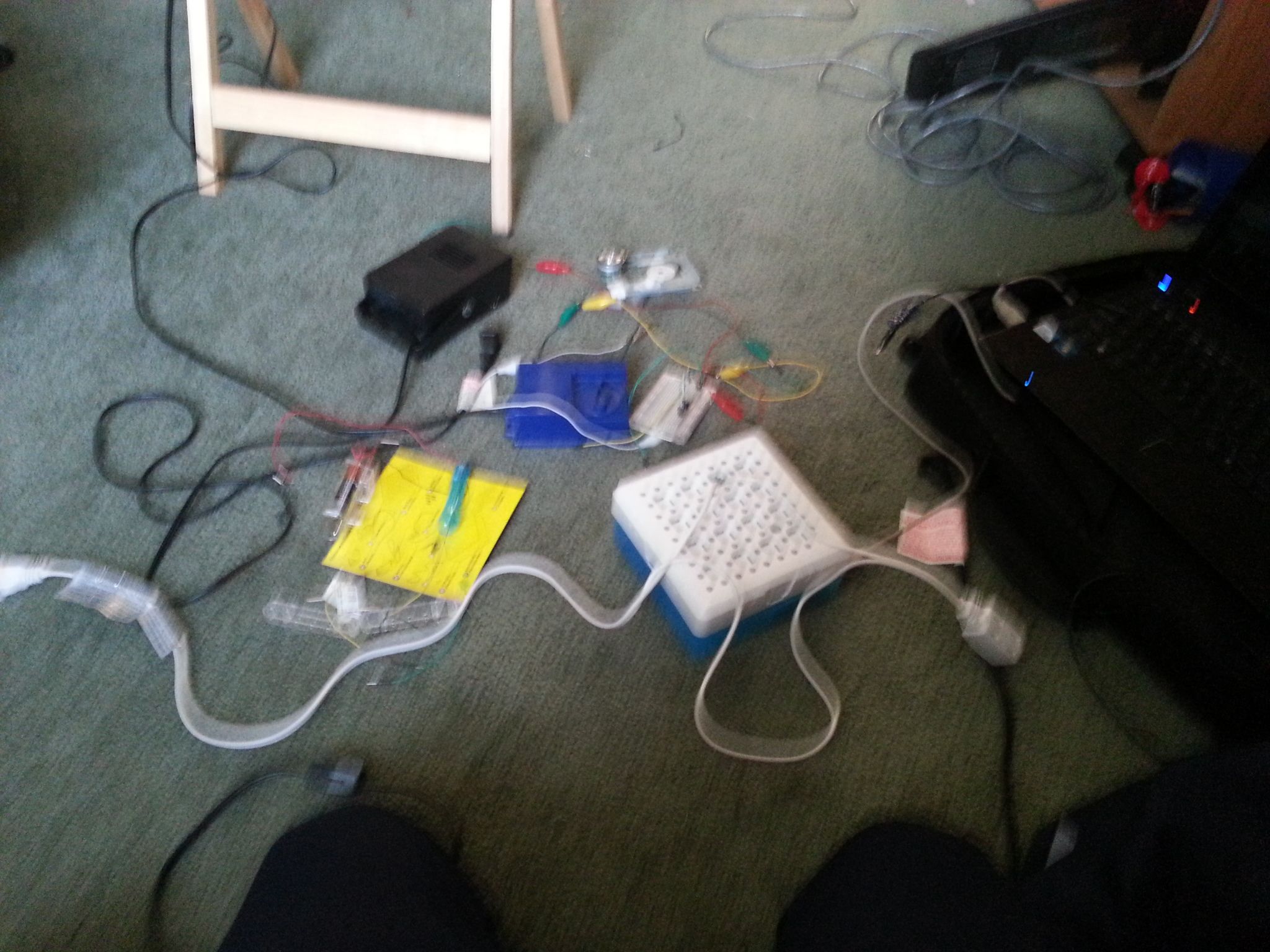 How to Make a Computer Controlled Ac Outlet : 11 Steps - Instructables