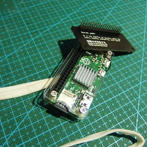 Play With Raspberry ZERO PHat
