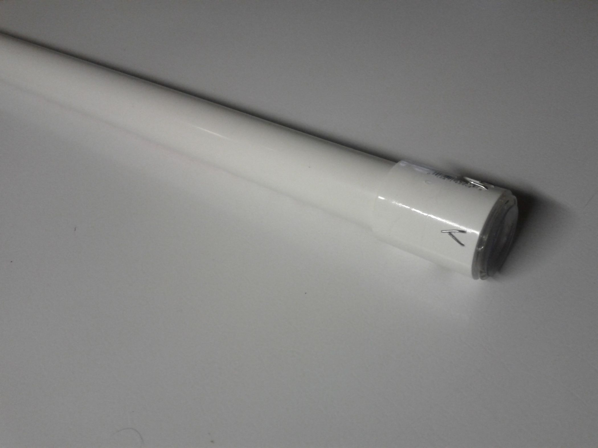 Halogen Light Changing Pole (For GU10 and Similar Bulbs) 10 Steps