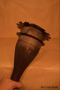 The Saw Blade Head