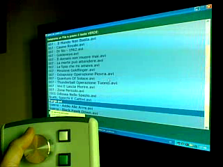 Simple MediaCenter and Remote Control With Improved Usability