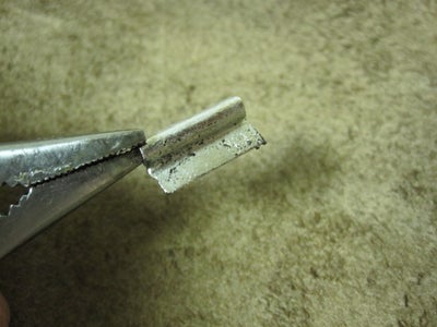 Making the Fancy Loop Thing for Hanging