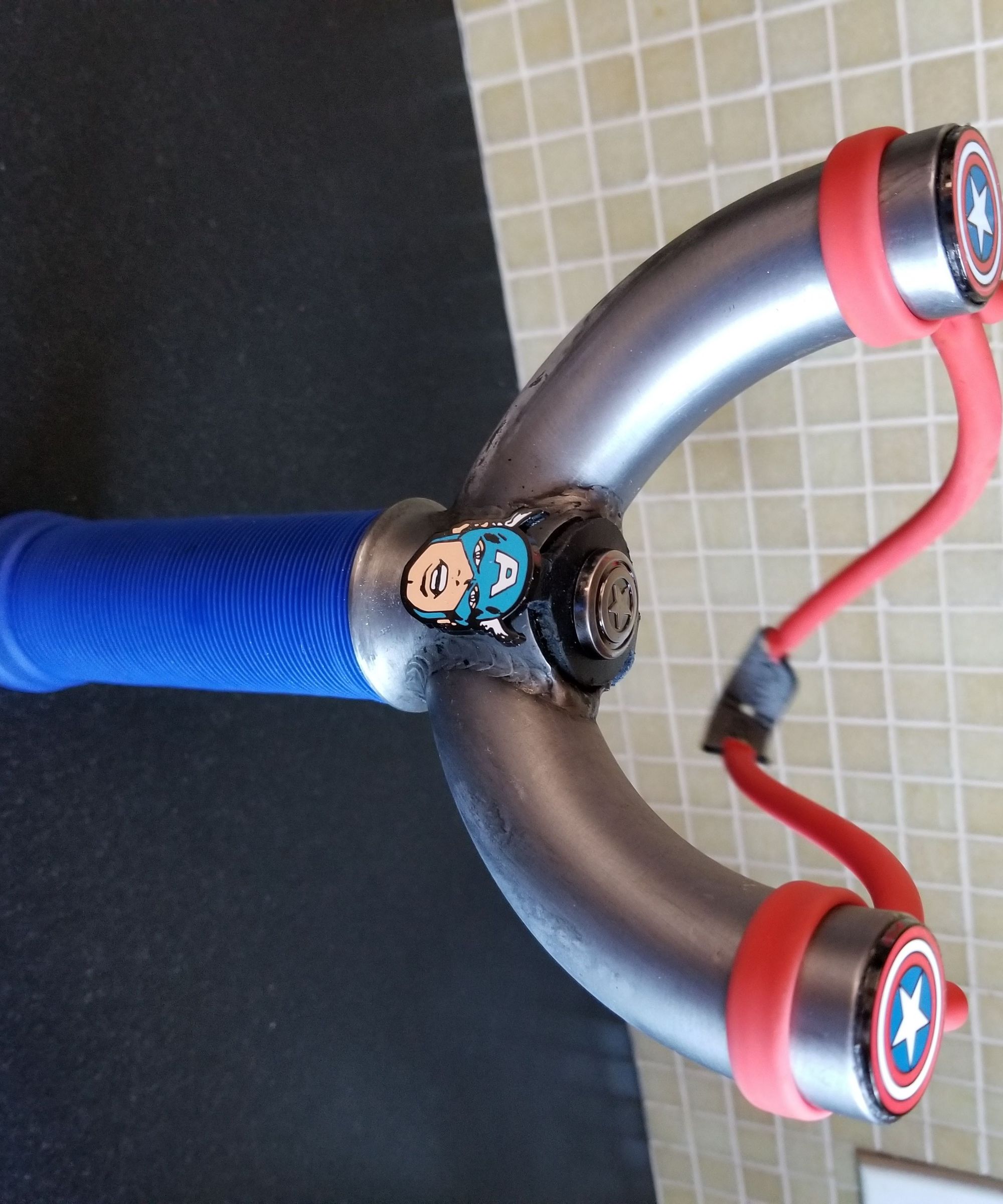 Captain America Sling Shot