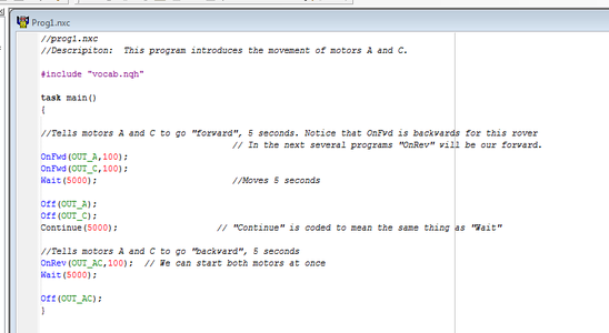 How to Build and Program a NXT Lego Robot : 23 Steps - Instructables