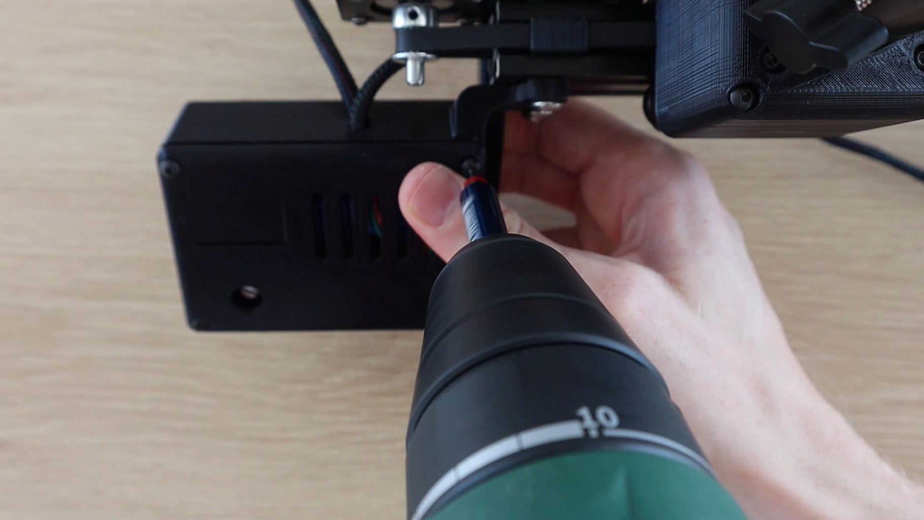 Make a Motorised Pan and Rotate Camera Slider : 11 Steps (with Pictures ...
