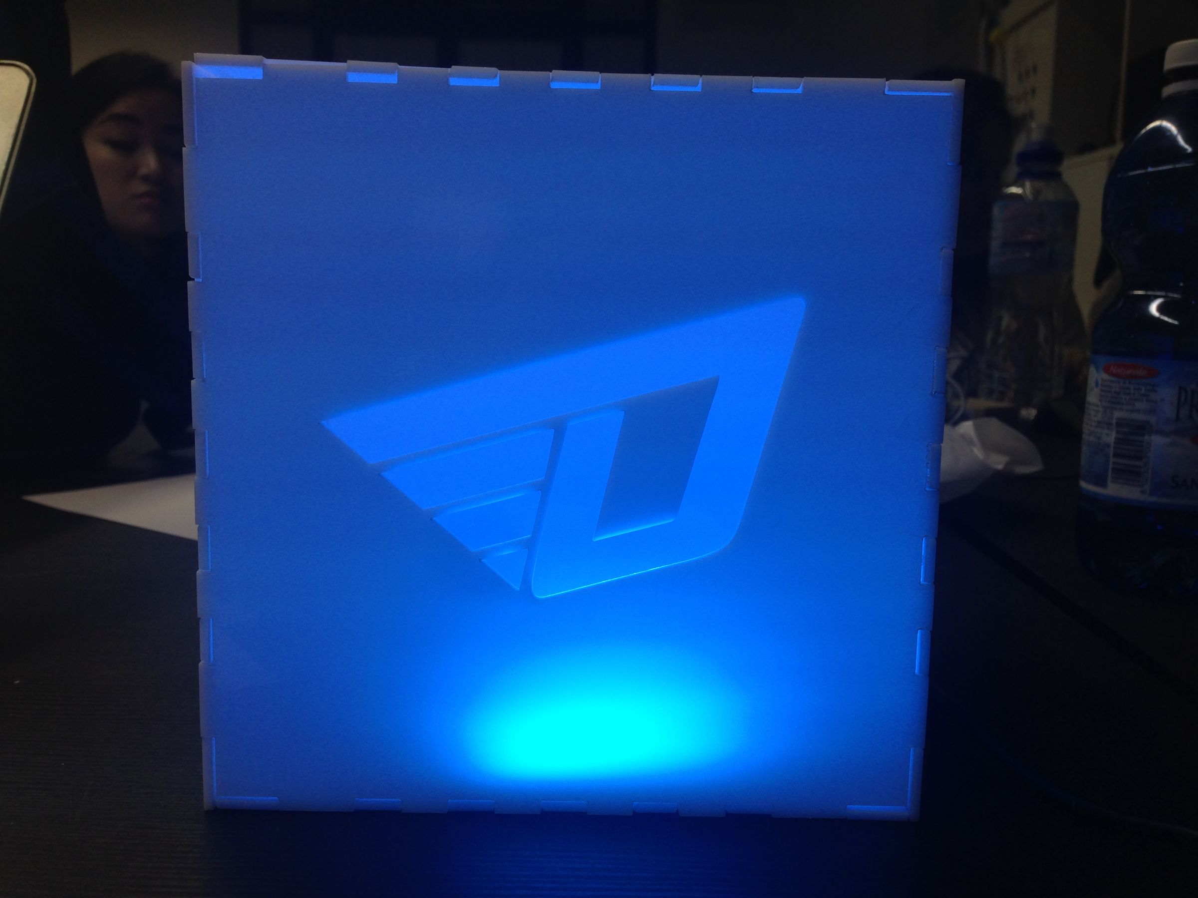 Interactive Box With Logo : 10 Steps (with Pictures) - Instructables