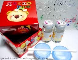 How to Open Vials of Circle Lenses