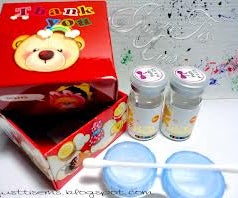 How to Open Vials of Circle Lenses