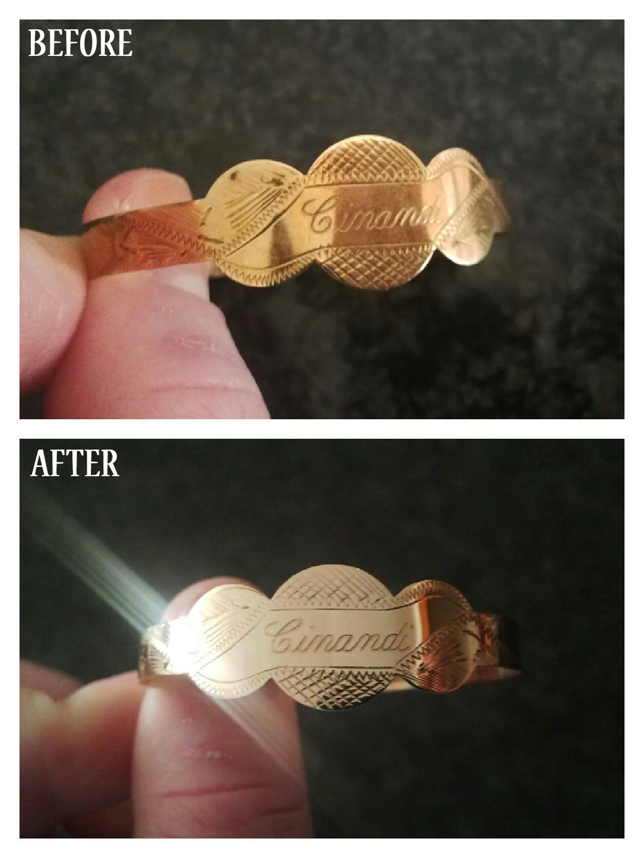 Amazing Jewelry Cleaner