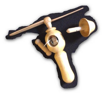 Spinning Top and Helicopter