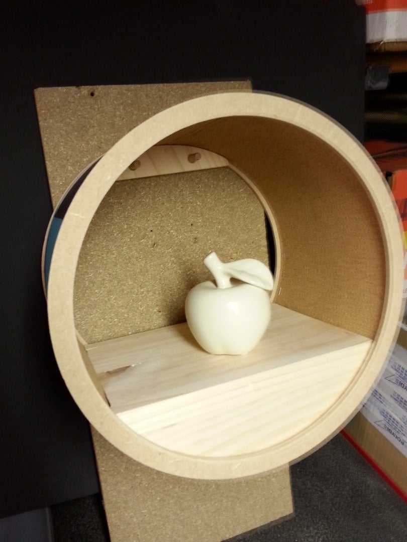 Let's Fix It on a Wall !!