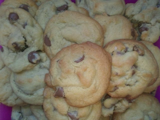 Chocolate Chip Cookies