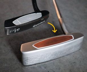 Putter Restoration
