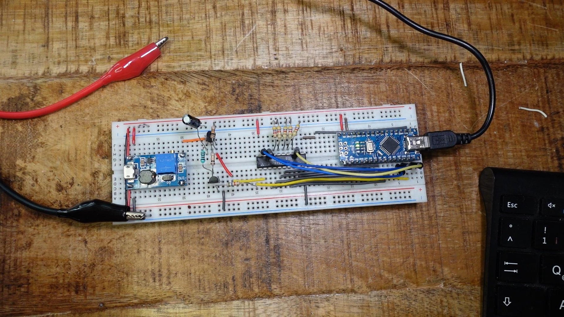 Make Your Own Microchips! : 5 Steps - Instructables